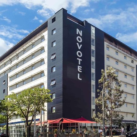 Novotel Lima San Isidro Bagian luar foto