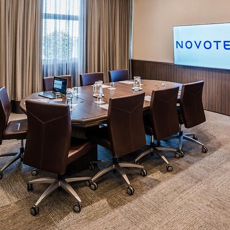 Novotel Lima San Isidro Bagian luar foto