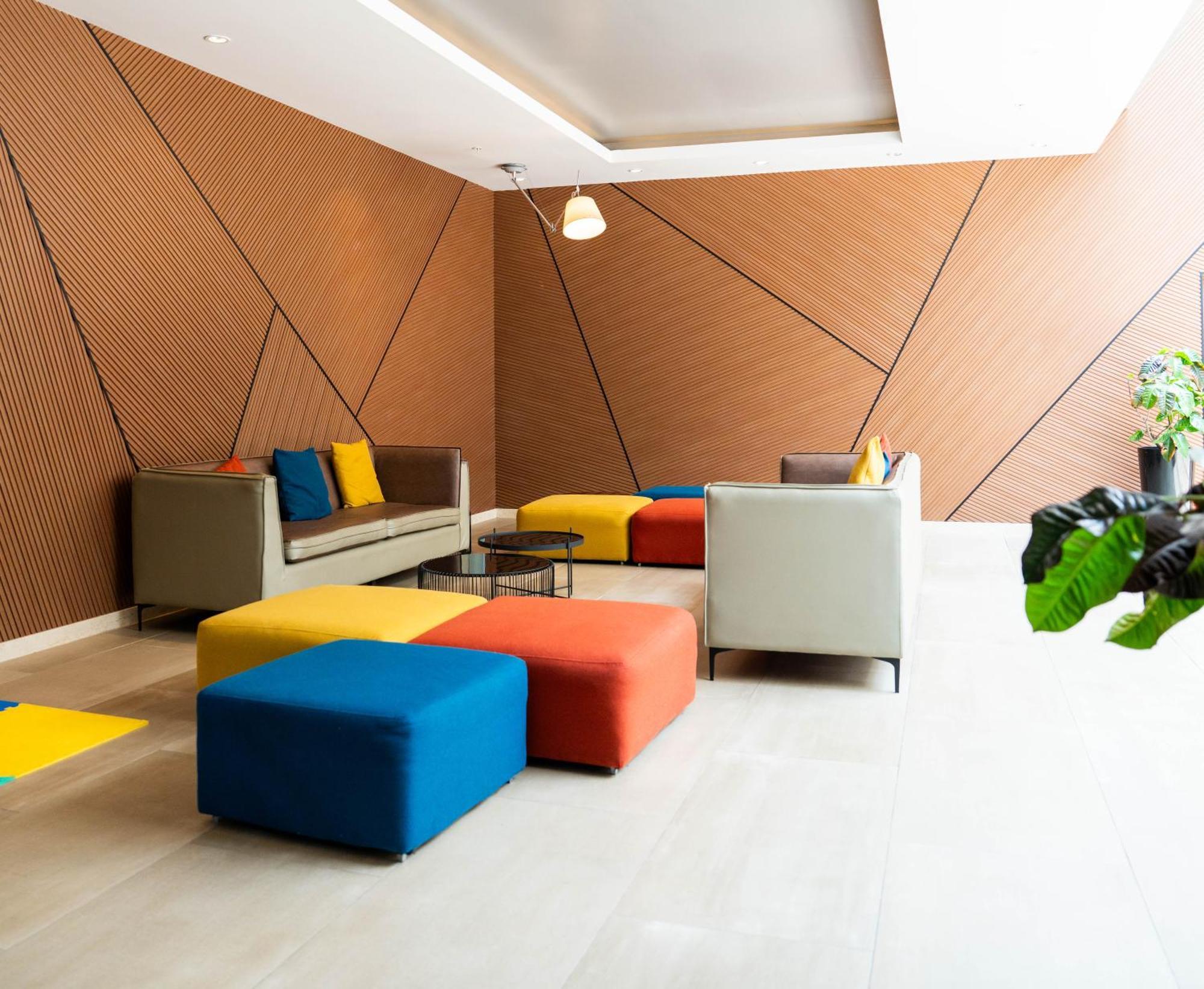 Novotel Lima San Isidro Bagian luar foto