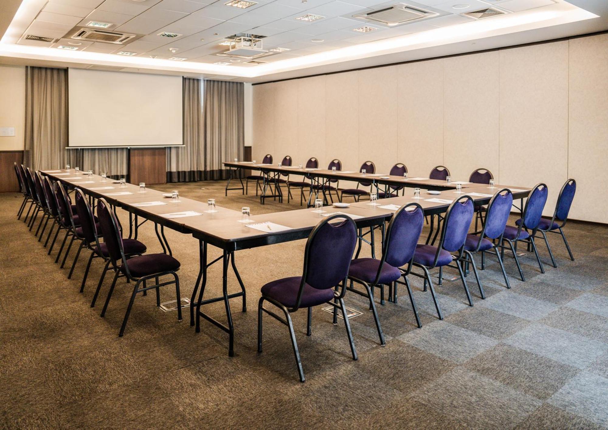 Novotel Lima San Isidro Bagian luar foto