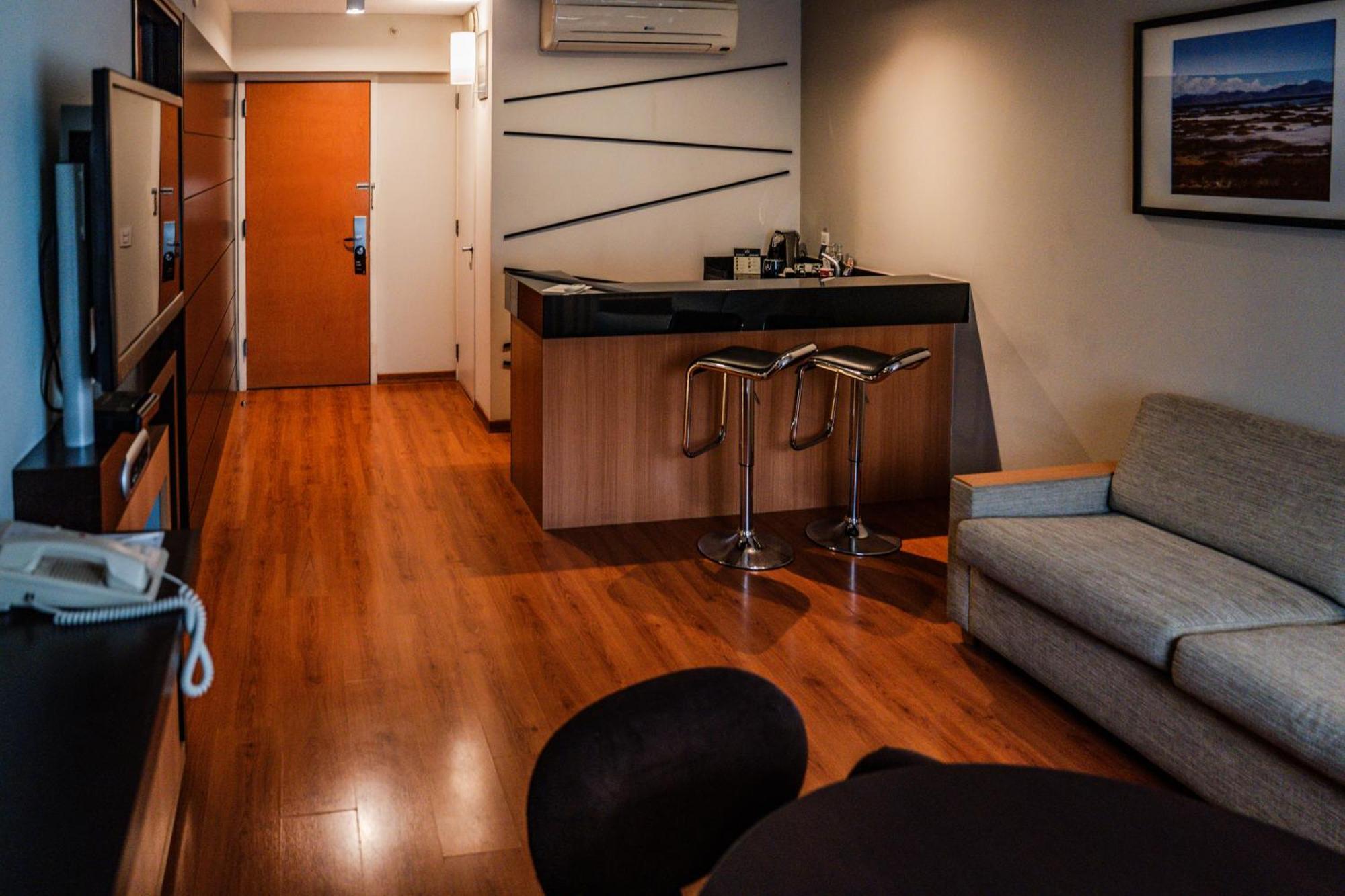 Novotel Lima San Isidro Bagian luar foto