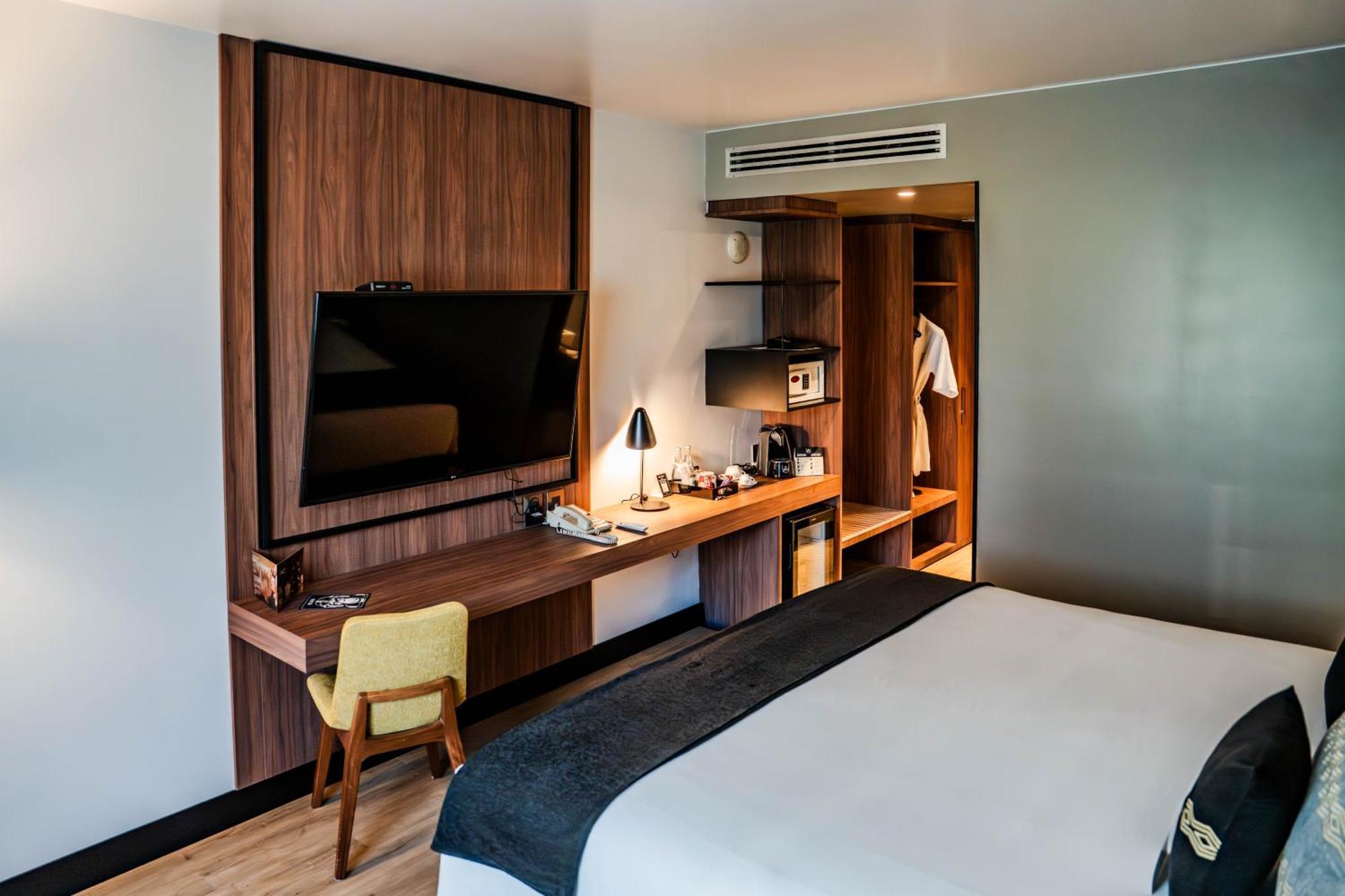 Novotel Lima San Isidro Bagian luar foto