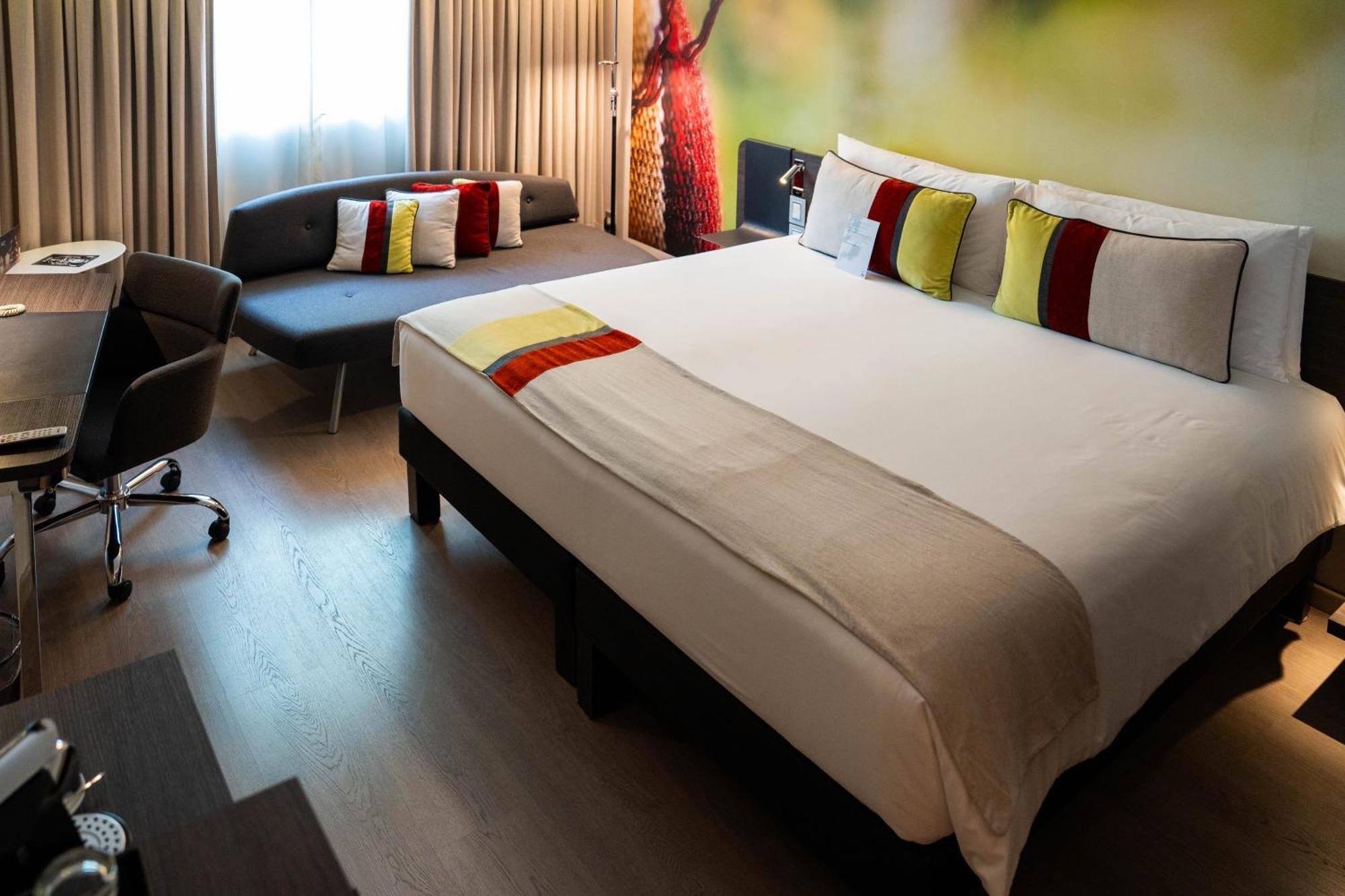 Novotel Lima San Isidro Bagian luar foto