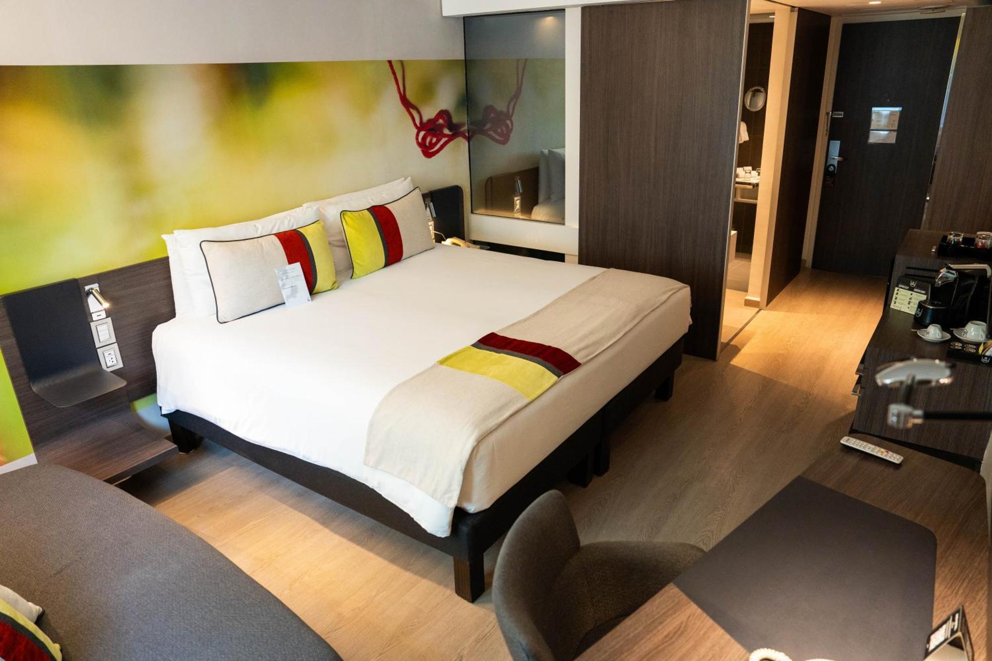 Novotel Lima San Isidro Bagian luar foto