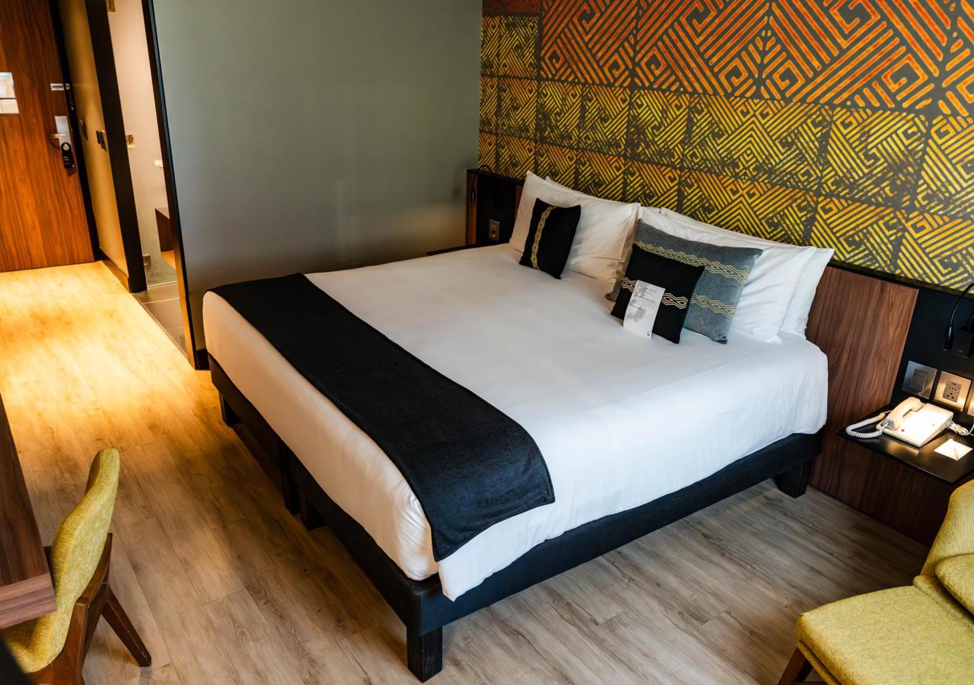Novotel Lima San Isidro Bagian luar foto