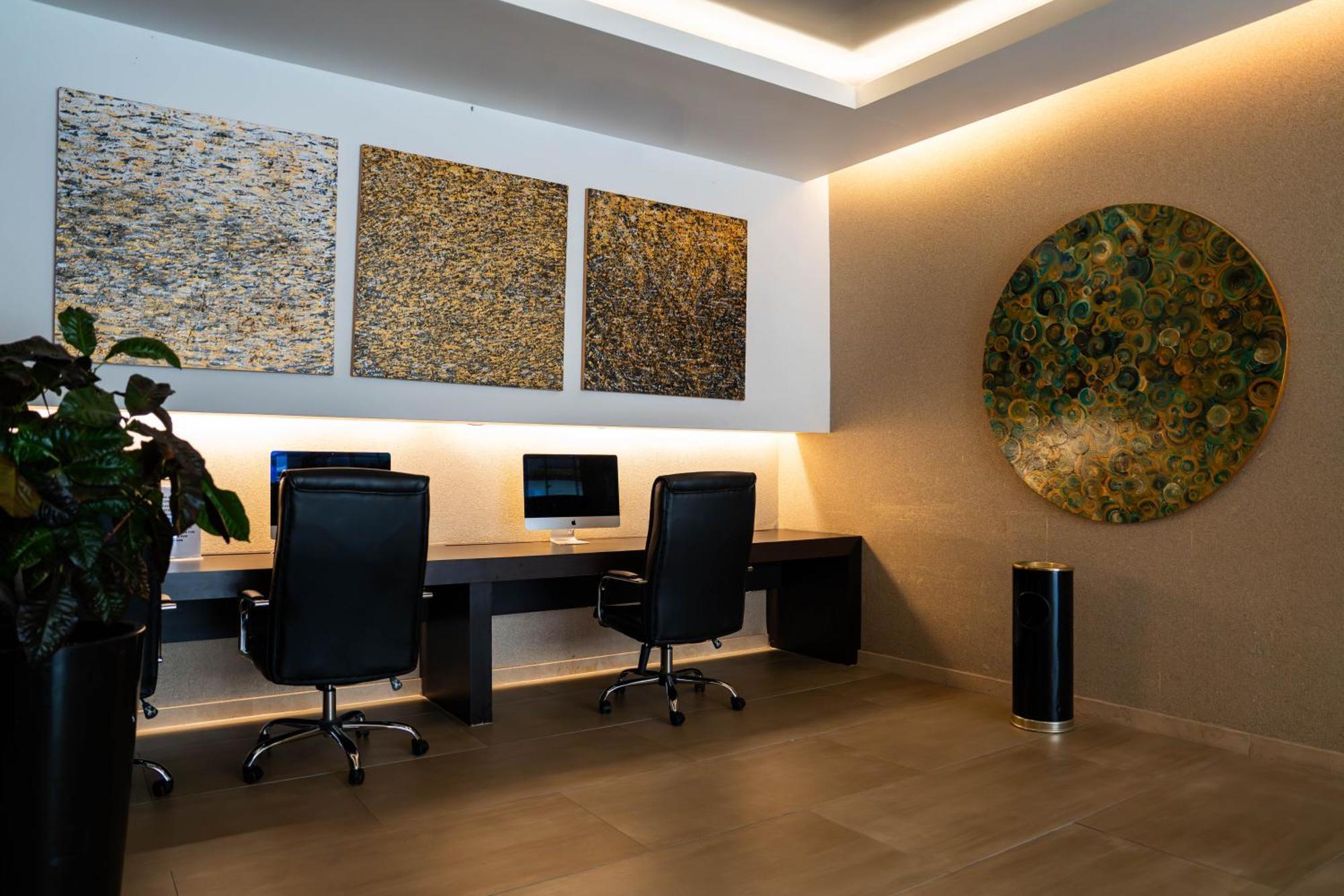 Novotel Lima San Isidro Bagian luar foto
