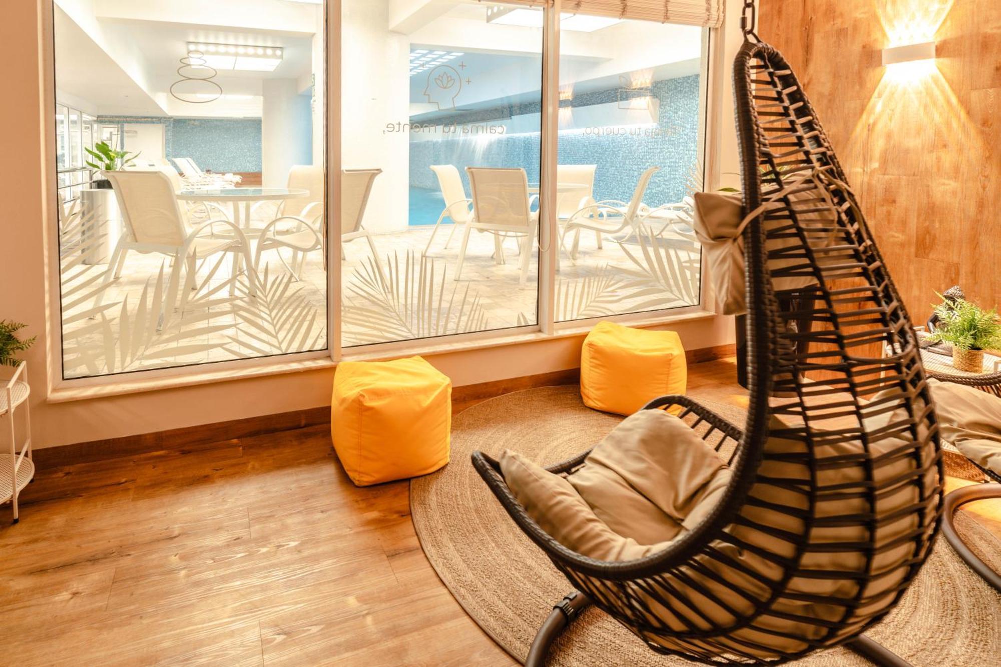 Novotel Lima San Isidro Bagian luar foto