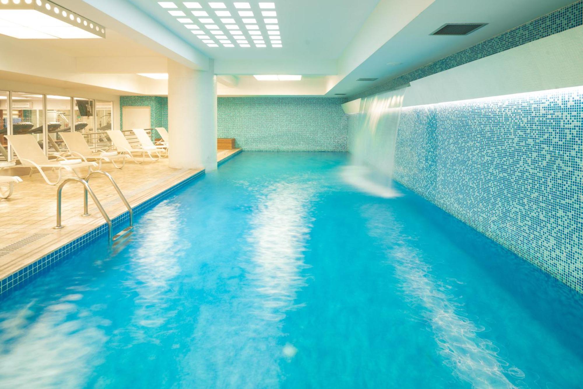 Novotel Lima San Isidro Bagian luar foto
