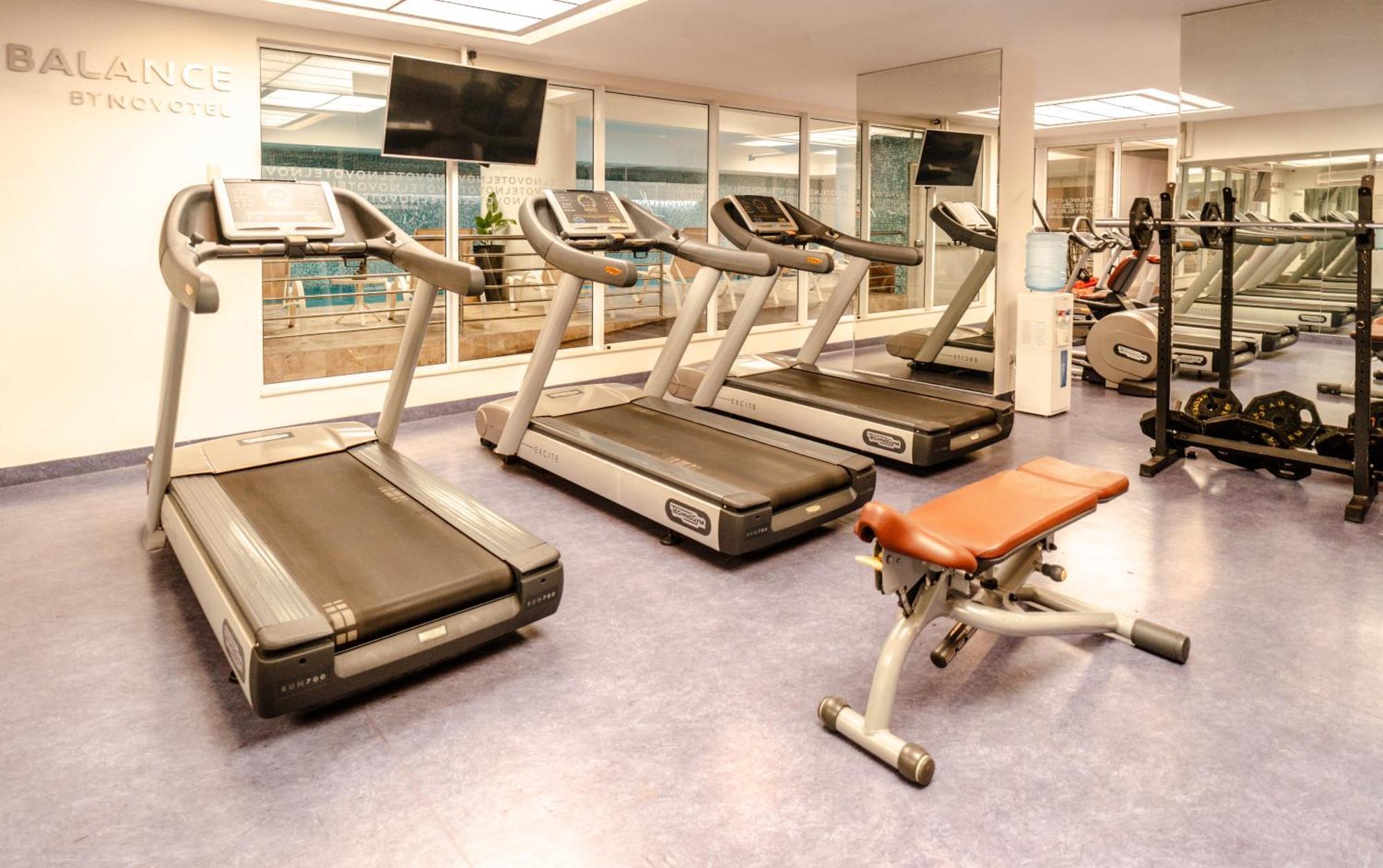 Novotel Lima San Isidro Bagian luar foto