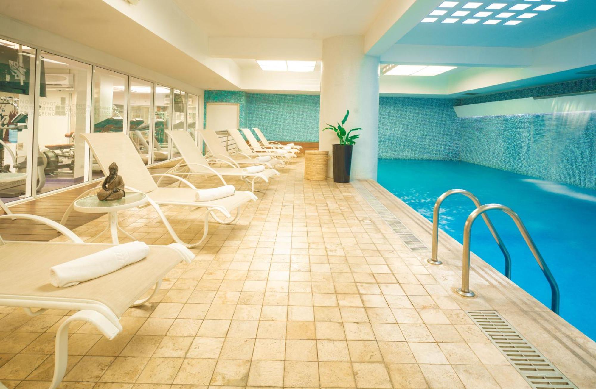 Novotel Lima San Isidro Bagian luar foto