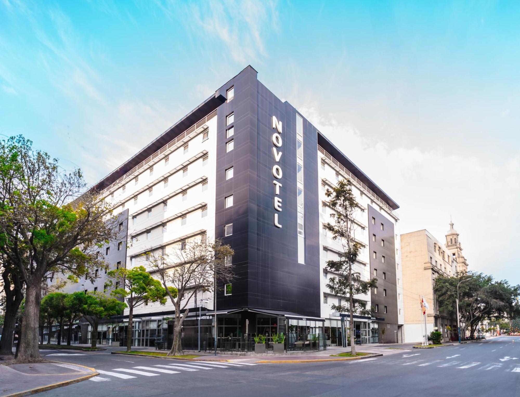 Novotel Lima San Isidro Bagian luar foto